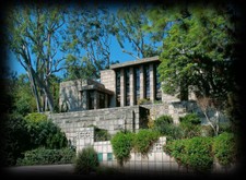 Frank Lloyd Wright, Storer