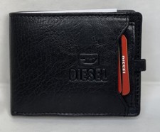 DIESEL Elegante Portafoglio