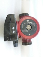 Pompa di riscaldamento Grundfos UPE 32 - 80 230 Volt circolatore 180 mm usata...
