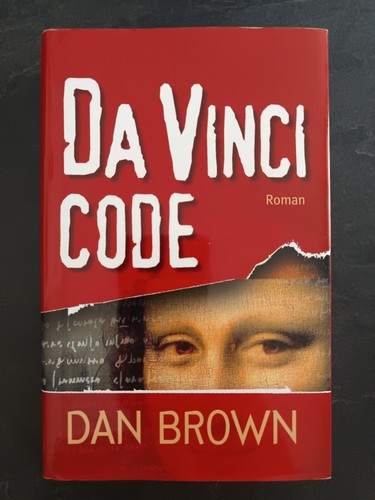 Codice vinci dan brown - vinci,