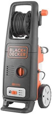 BLACK+DECKER Idropulitrice ad Alta Pressione BXPW1700PE con Patio Cleaner e Spaz