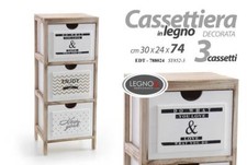 CASSETTIERA CUCINA BAGNO