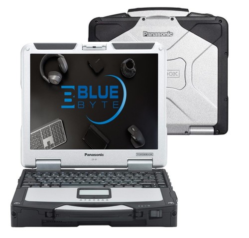 Portatile panasonic toughbook - panasonic,