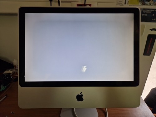 Apple imac a1224 - desktop, 20"
