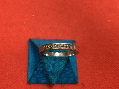 Bague argent certifié - argent,