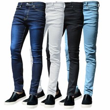 PANTALONE UOMO SKINNY JEANS