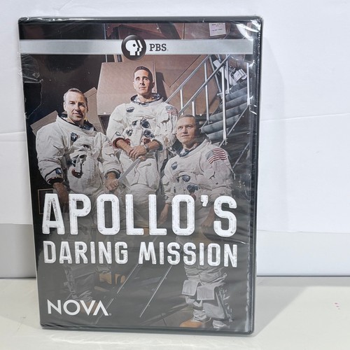 Nova apollo daring mission - nova:,