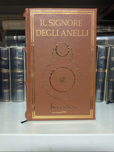 Tolkien il signore - j.r.r.,