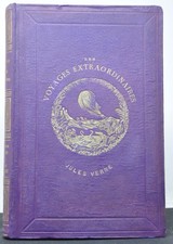 Cinq semaines en ballon /