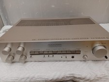 Amplificatore integrato luxman - integrato,