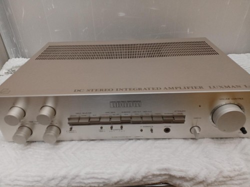 Luxman integrated - luxman, l-5