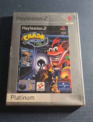 Gioco ps2 crash bandicoot - crash,