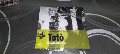 Dvd nuovo toto - dvd, toto'-risate