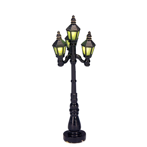 Lemax lampione inglese - lemax,