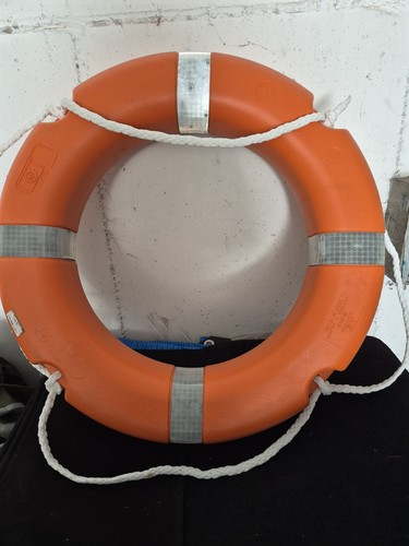 Salvagente anulare nautica - anulare,