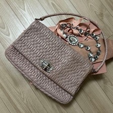 Borsa a tracolla originale MIU