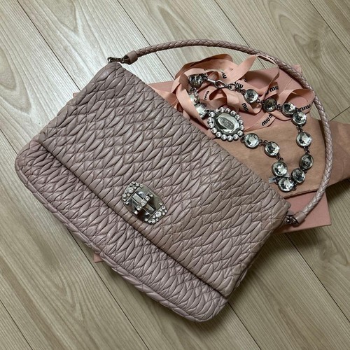 Borsa tracolla originale miu - borsa,