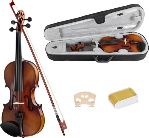 Violino fatto mano set - fatto, in