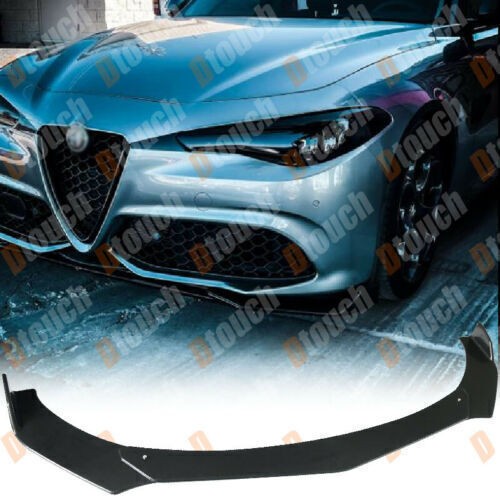 Splitter bumper spoiler - splitter, vorne