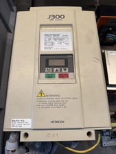 Inverter Hitachi J300 075HFE4