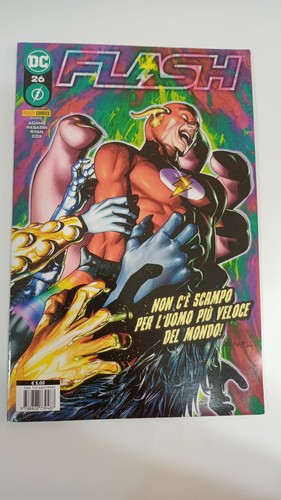 Flash dc italia - dc,
