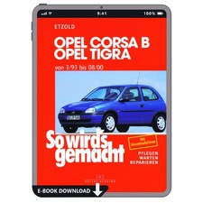 Opel Tigra Tipo S93 1993-2000