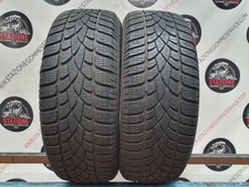 GOMME INVERNALI USATE DUNLOP 205/60 R16 