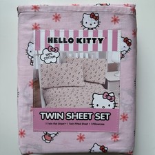 Set lenzuola gemelle Hello