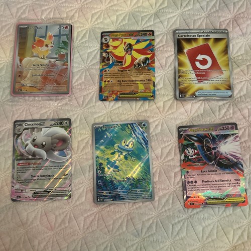 Pokemon caos nascente lotto - pokemon,