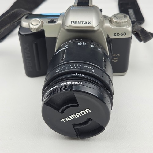Pentax fotocamera reflex - zx-50,
