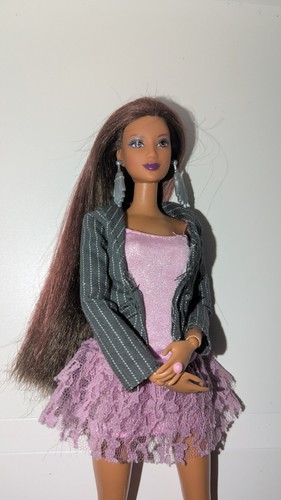 Barbie kayla ooak - barbie,