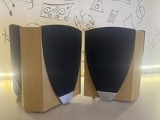 Coppia casse altoparlanti