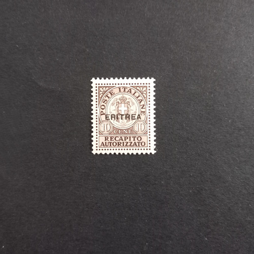 Colonie italiane eritrea - italiane,