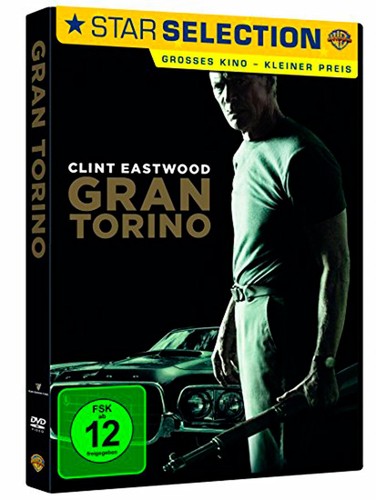 Gran torino dvd video - gran, torino,dvd-video