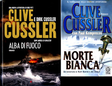 ALBA DI FUOCO Clive e Dirk