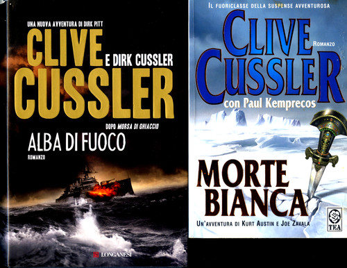 Alba fuoco clive dirk - alba, e