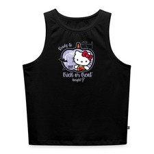 Canotta Hello Kitty Halloween