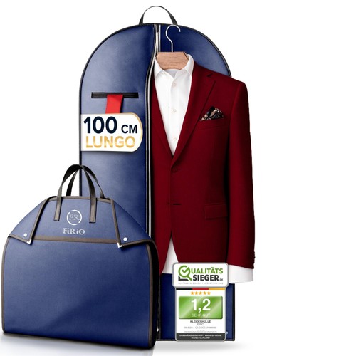 Firio borsa porta abiti da - 1,