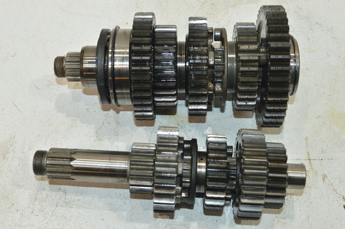 Yamaha tdm 850 - 850, cambio