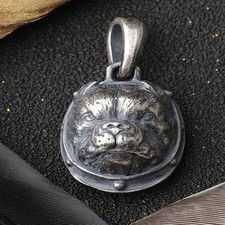 Collana uomo argento sterling