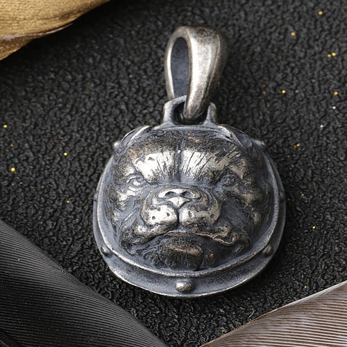 Collana uomo argento sterling