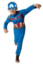 Captain america child costume - captain,