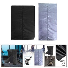 Copertura pieghevole per tapis roulant Riparo in tessuto Oxford per esercizi