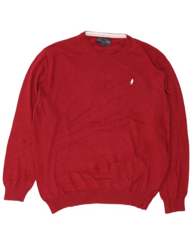Maglione girocollo uomo