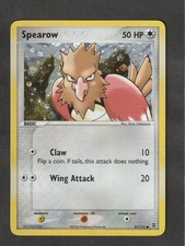 Spearow 81/112 Reverse Holo