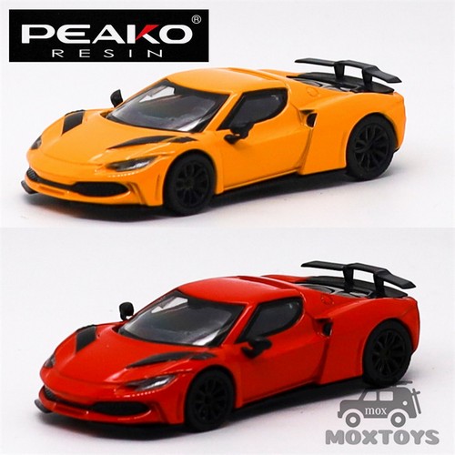 Peako novitec modellino - 1:64, novitec.