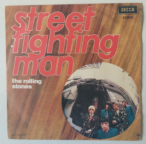 The rolling stones street - rolling, "street