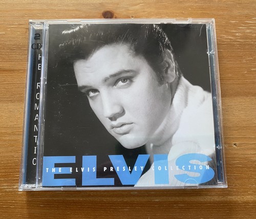 Elvis presley cd - elvis,