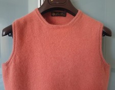 Loro Piana Top SM Gilet Donna