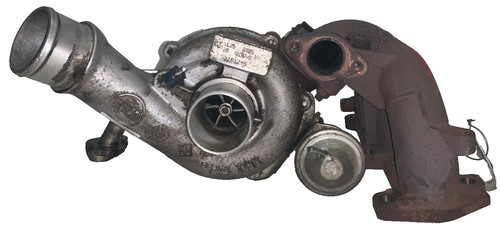 Turbina fiat scudo - turbina,
